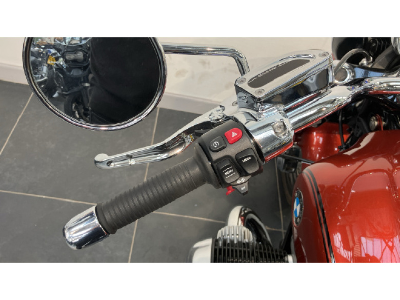 BMW R18 First Edition